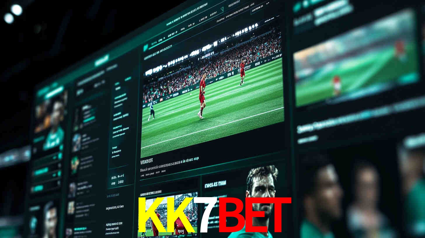 Apostas ao Vivo no KK7BET