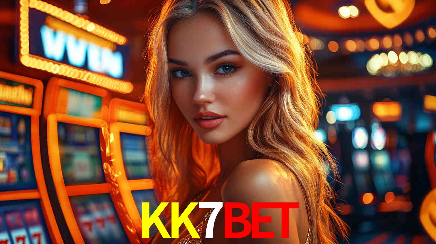 Caça-Níqueis no KK7BET