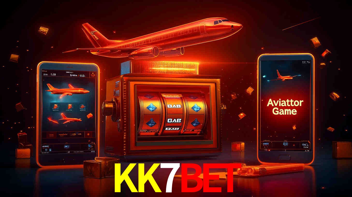 Como Jogar Aviator no KK7BET