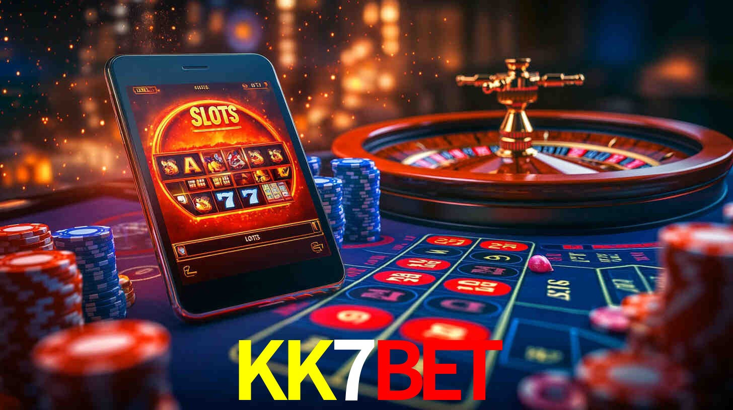 Slots Favoritos no KK7BET